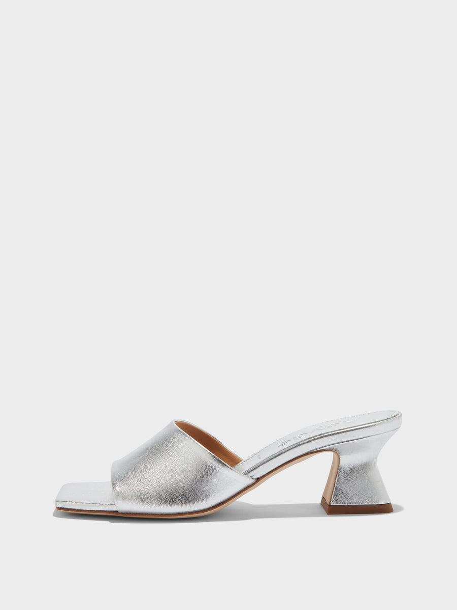 Ale Leather Mules