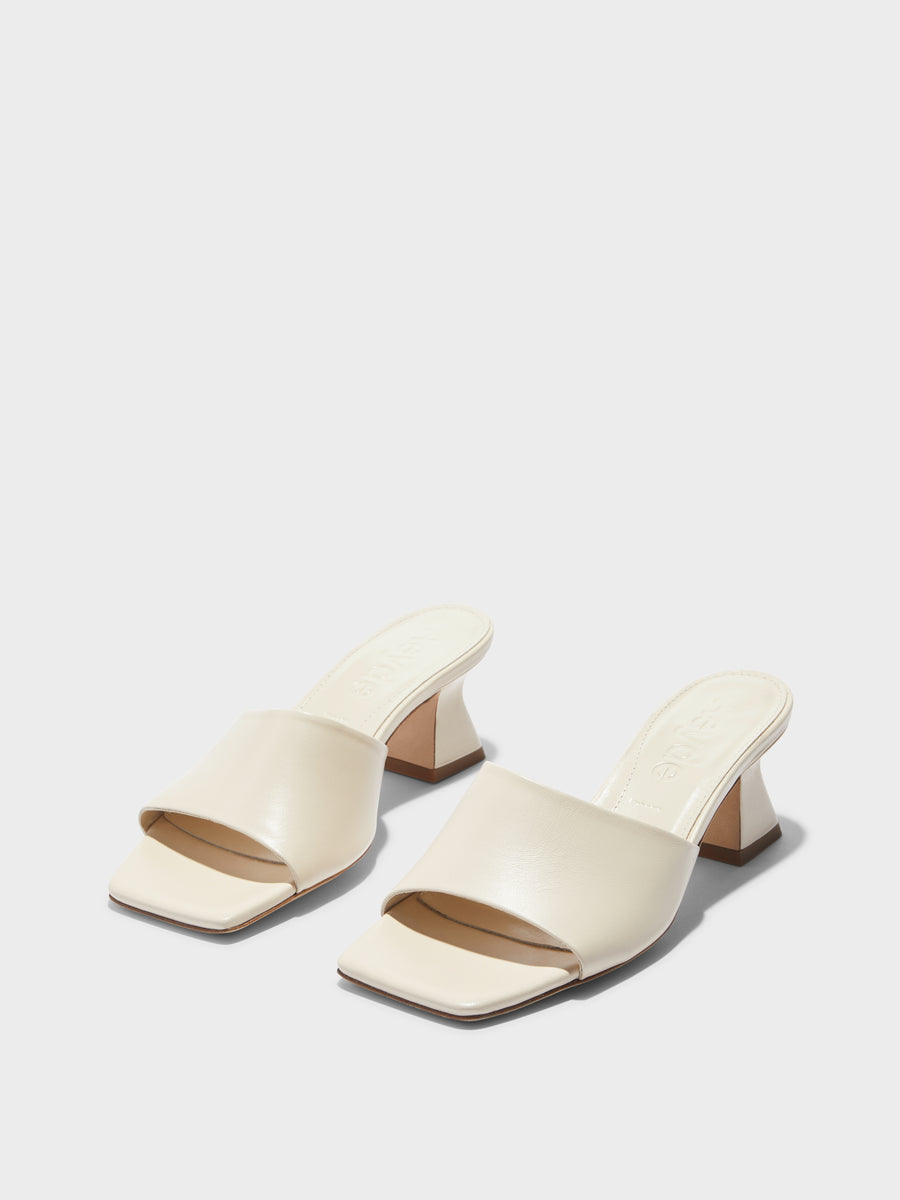 Ale Leather Mules