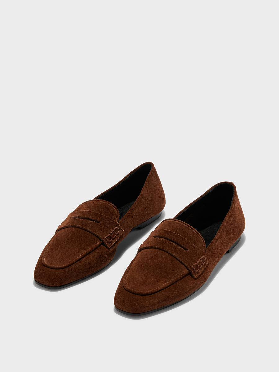 Alfie Suede Loafers