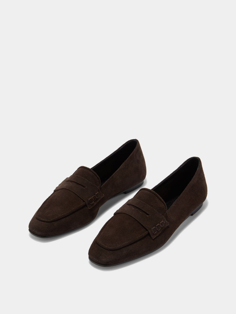 Alfie Suede Loafers