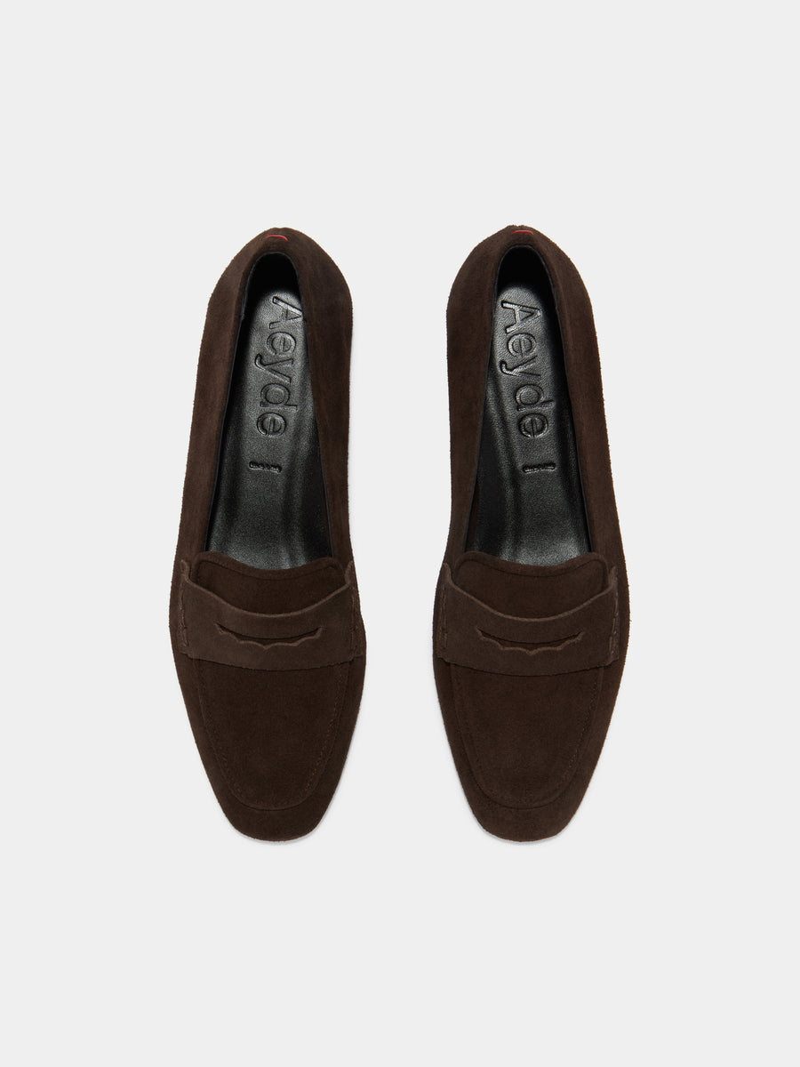 Alfie Suede Loafers