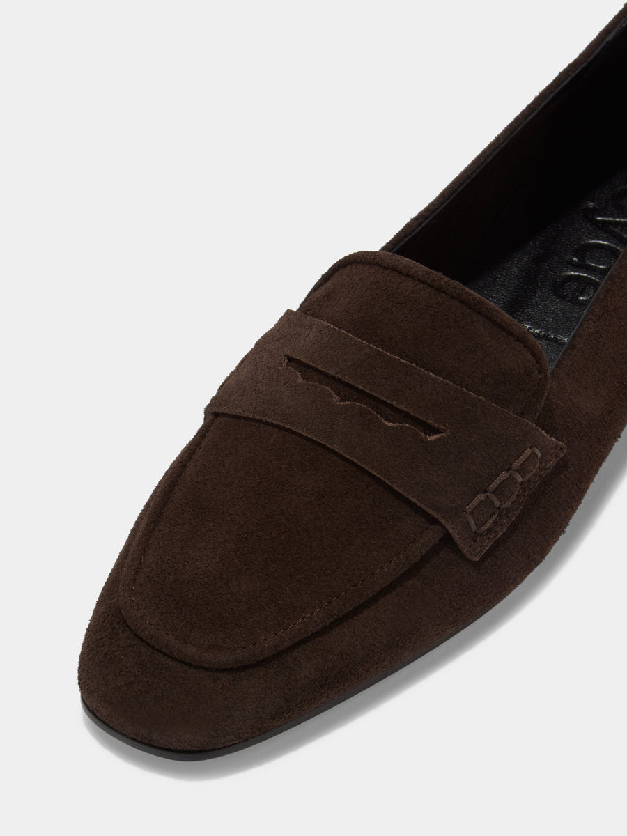 Alfie Suede Loafers