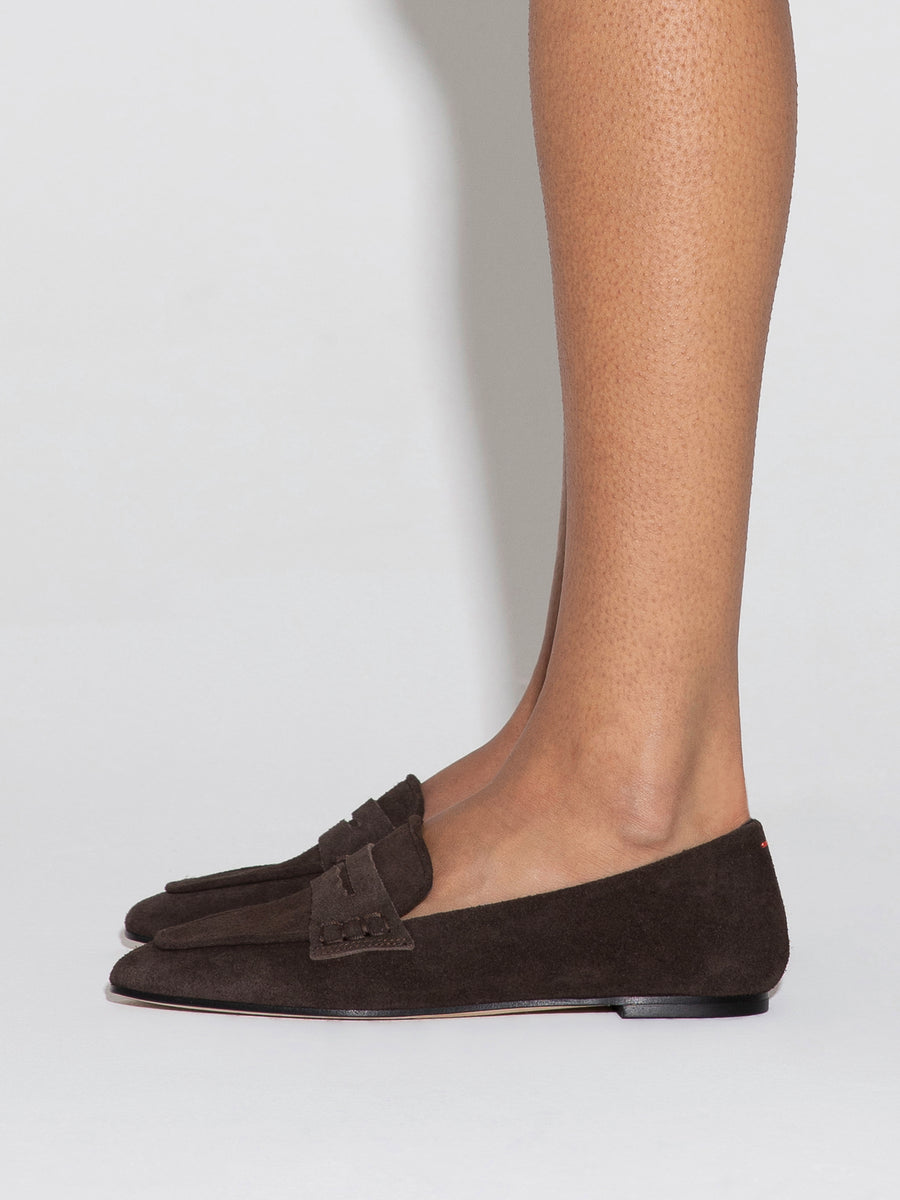 Alfie Suede Loafers