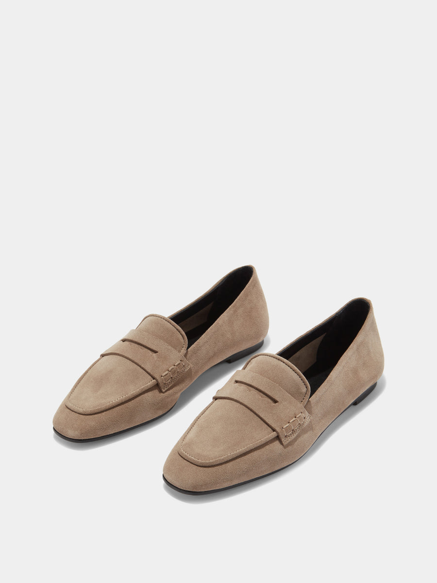 Alfie Suede Loafers