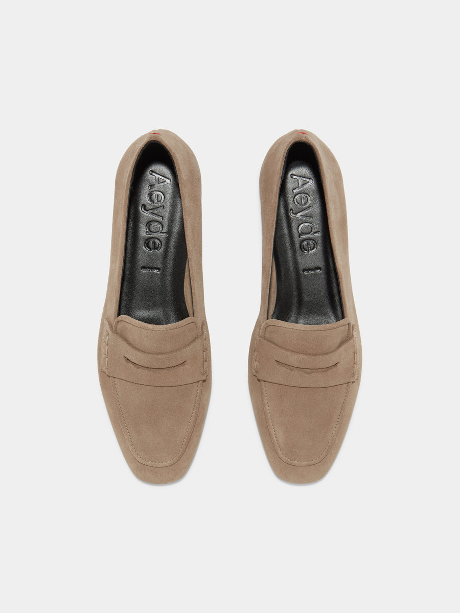 Alfie Suede Loafers