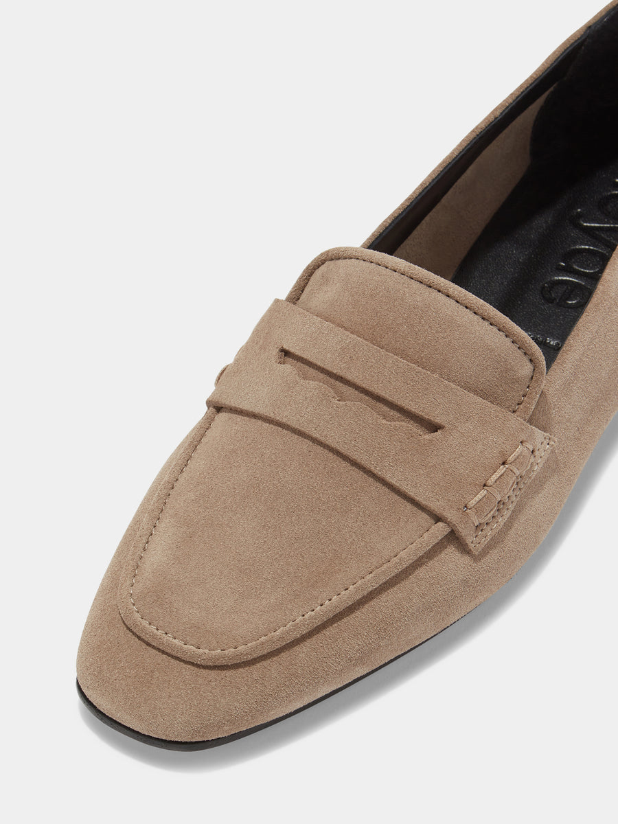 Alfie Suede Loafers