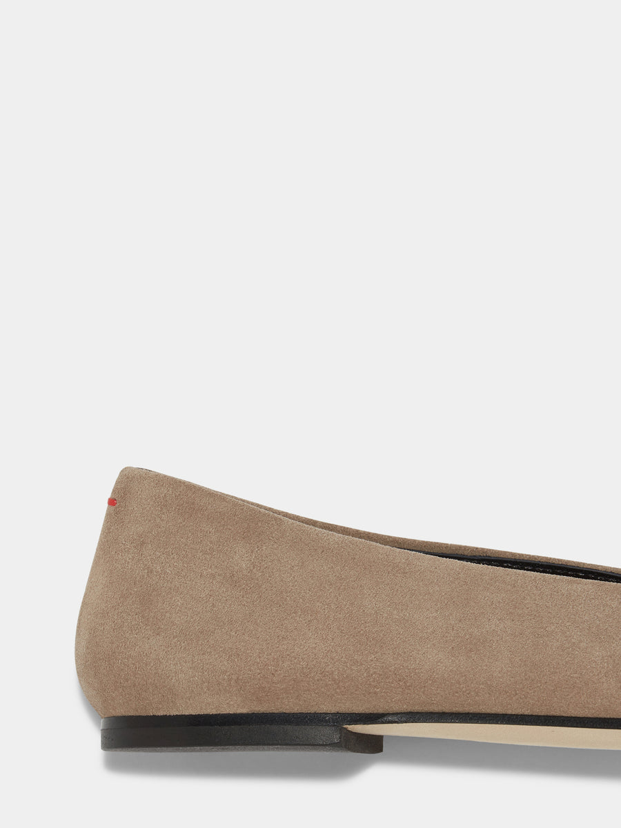 Alfie Suede Loafers