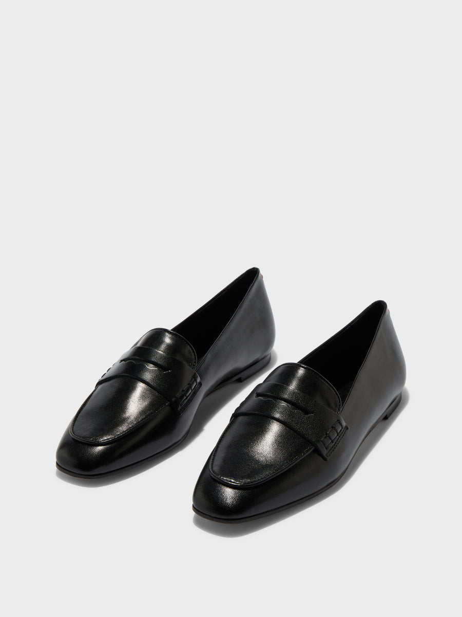 Alfie Leather Loafers