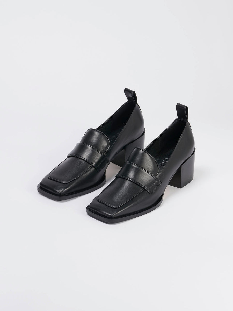 Anka Black Calf