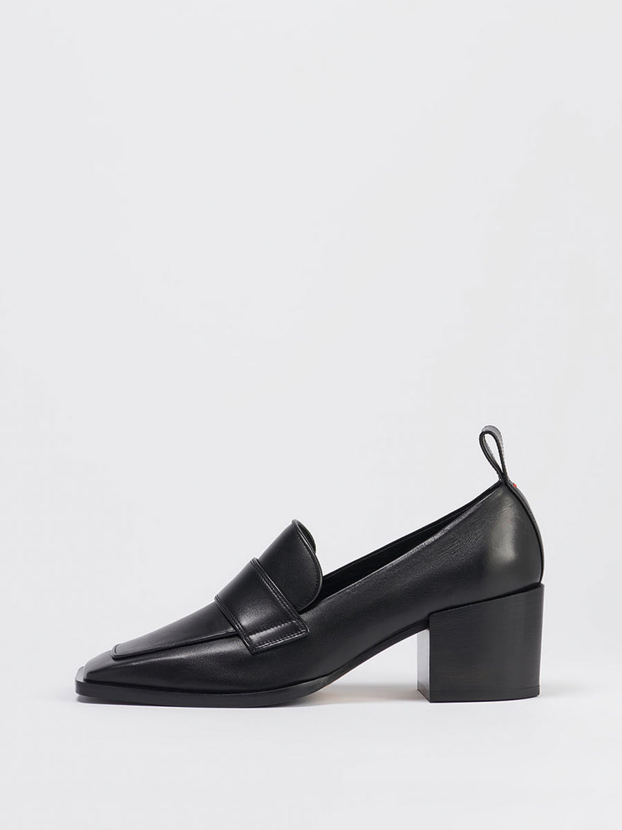 Anka Black Calf