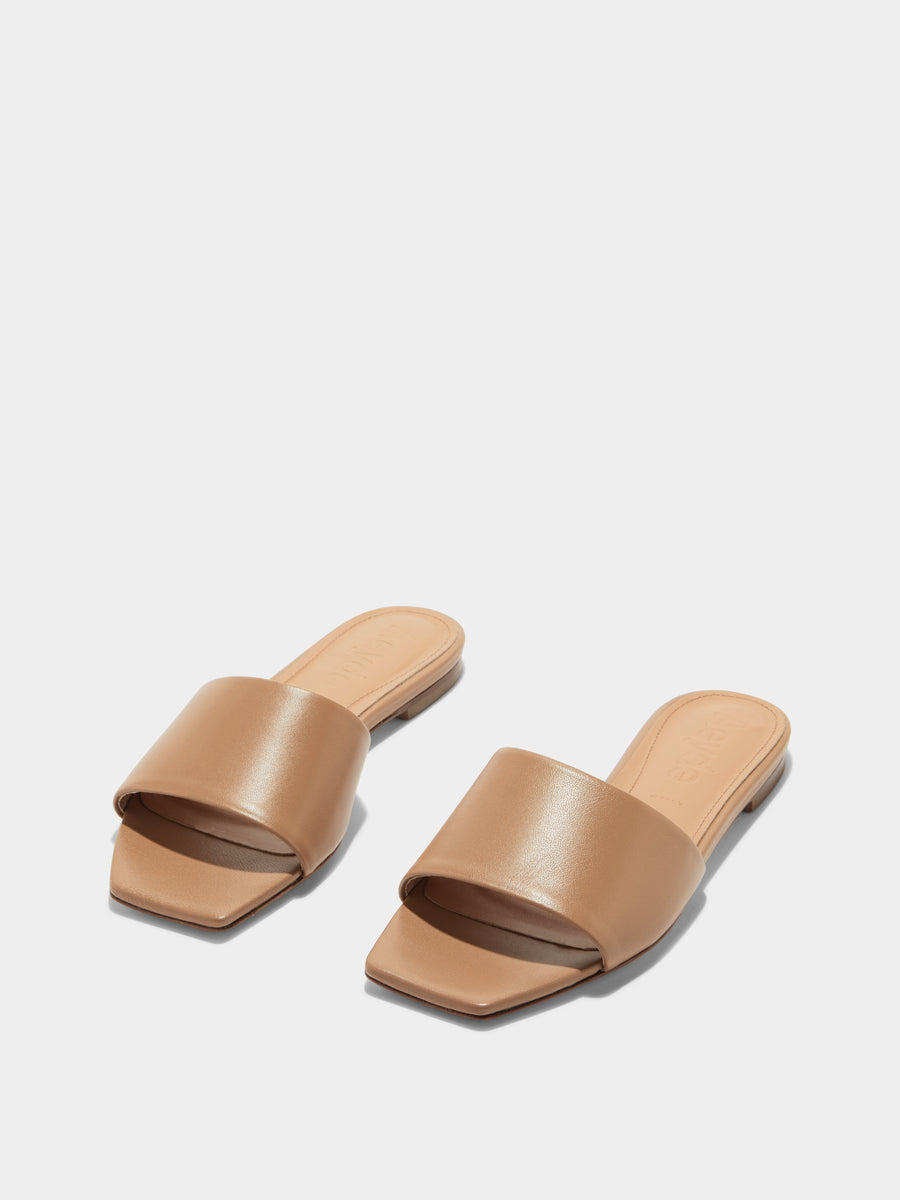 Anna Leather Sandals