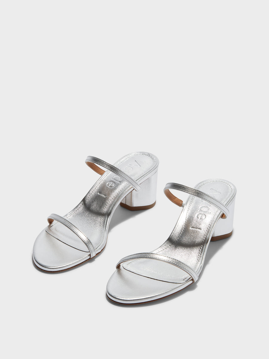 Annika Leather Sandals