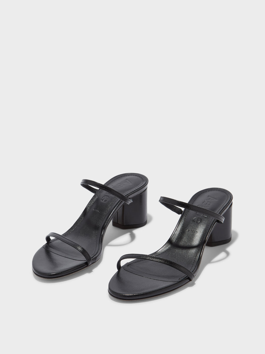 Annika Leather Sandals