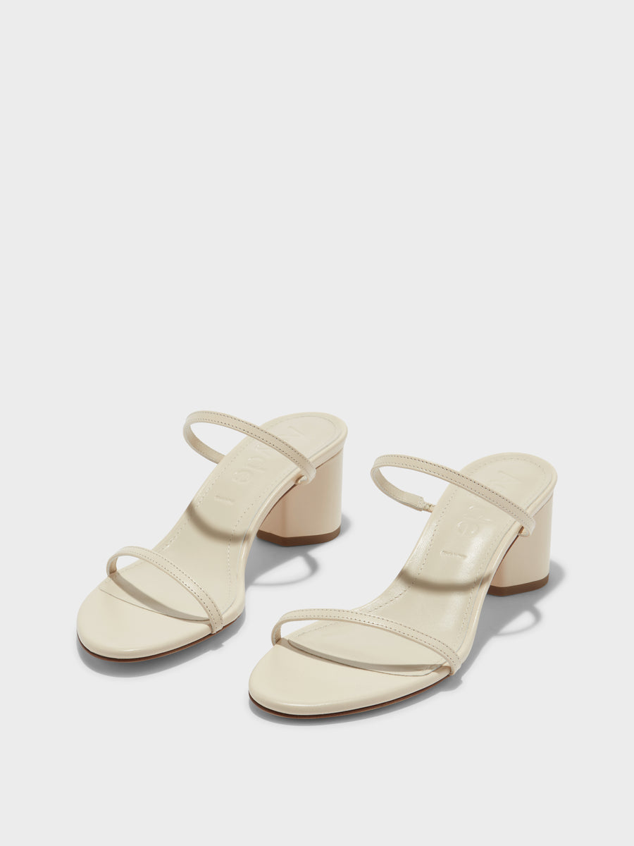 Annika Leather Sandals