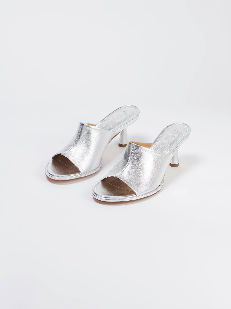 Arabella Leather Sandals