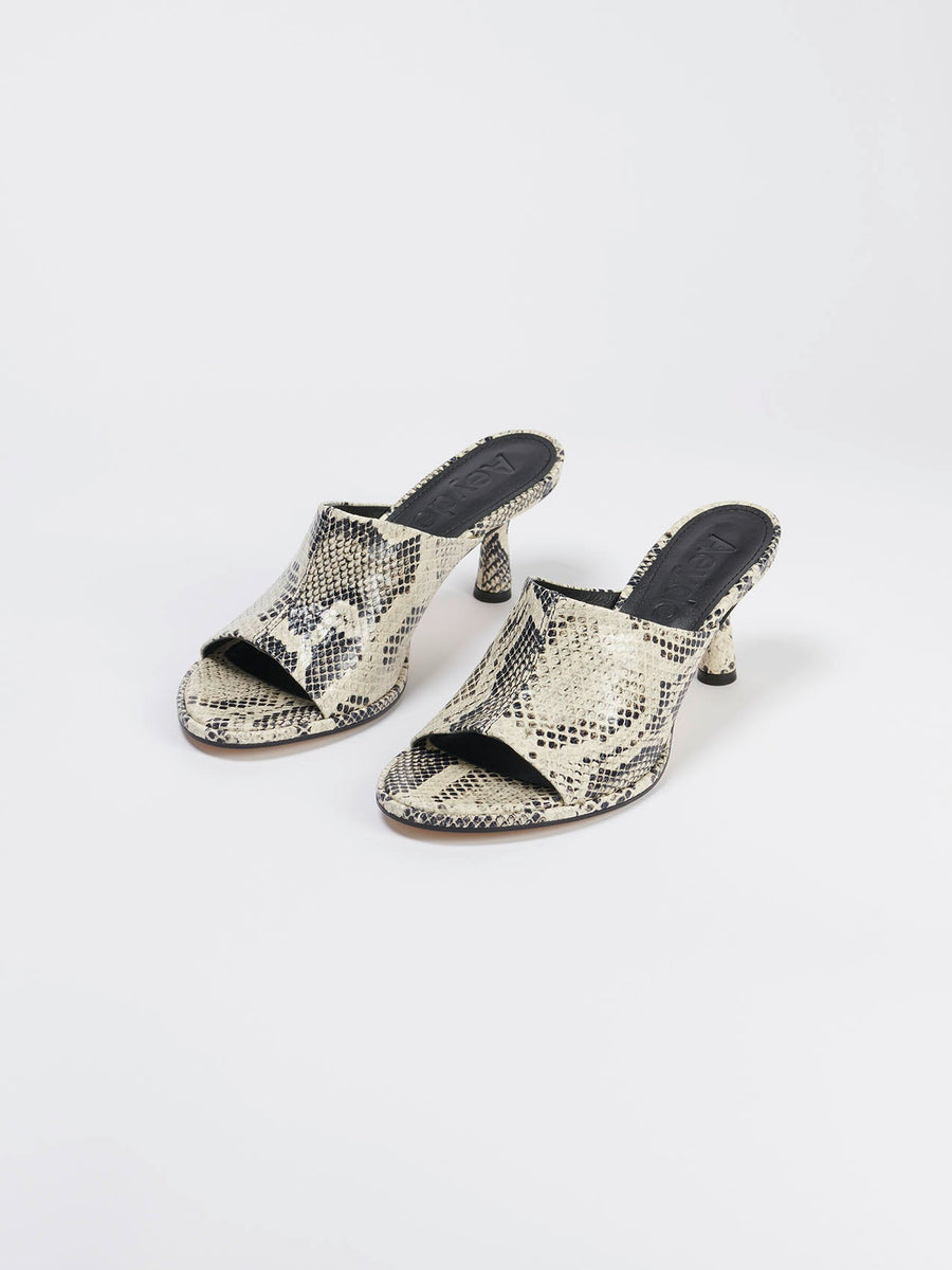 Arabella Leather Sandals