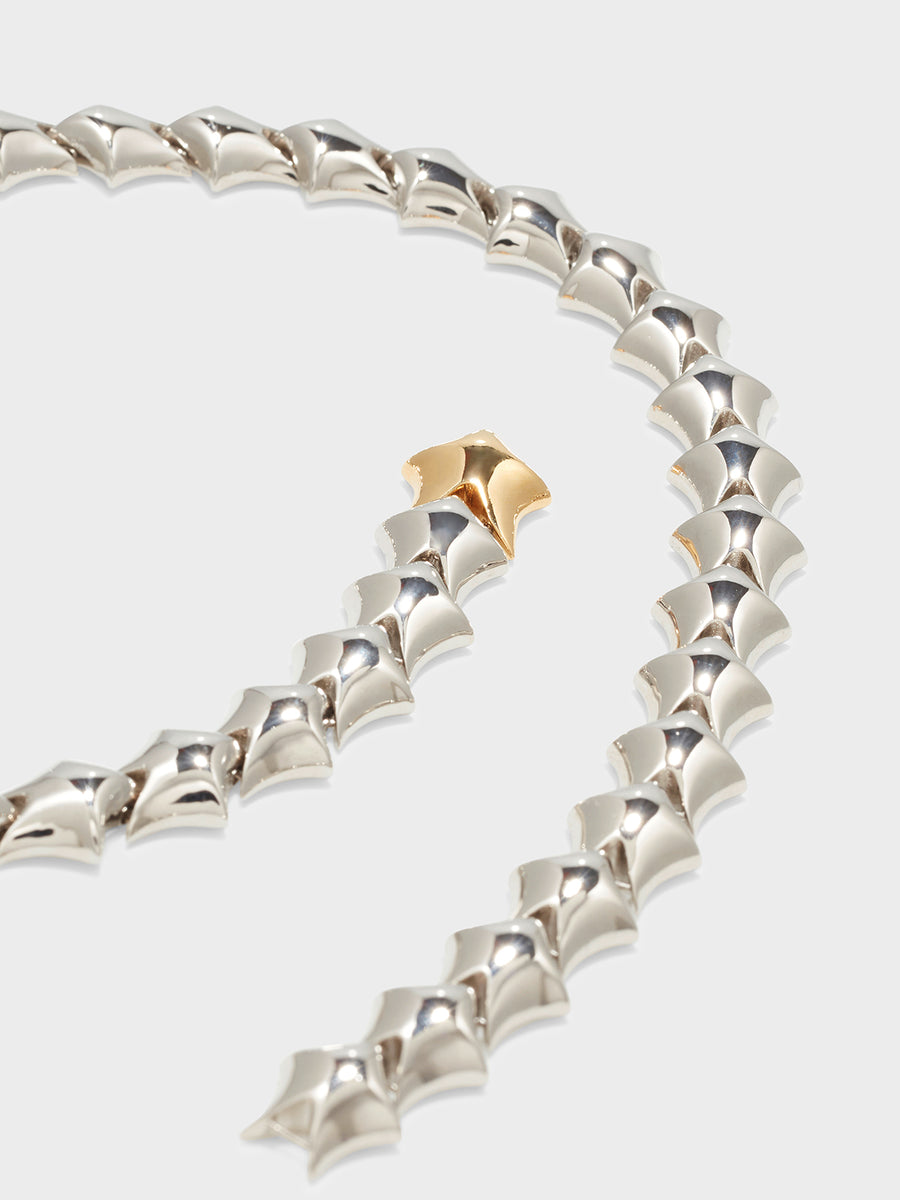 Banks Palladium-Plated Necklace