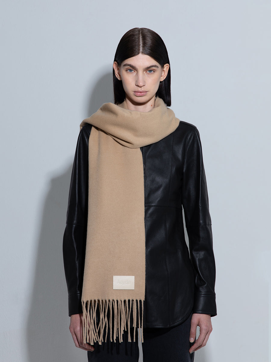 Bela Cashmere Scarf