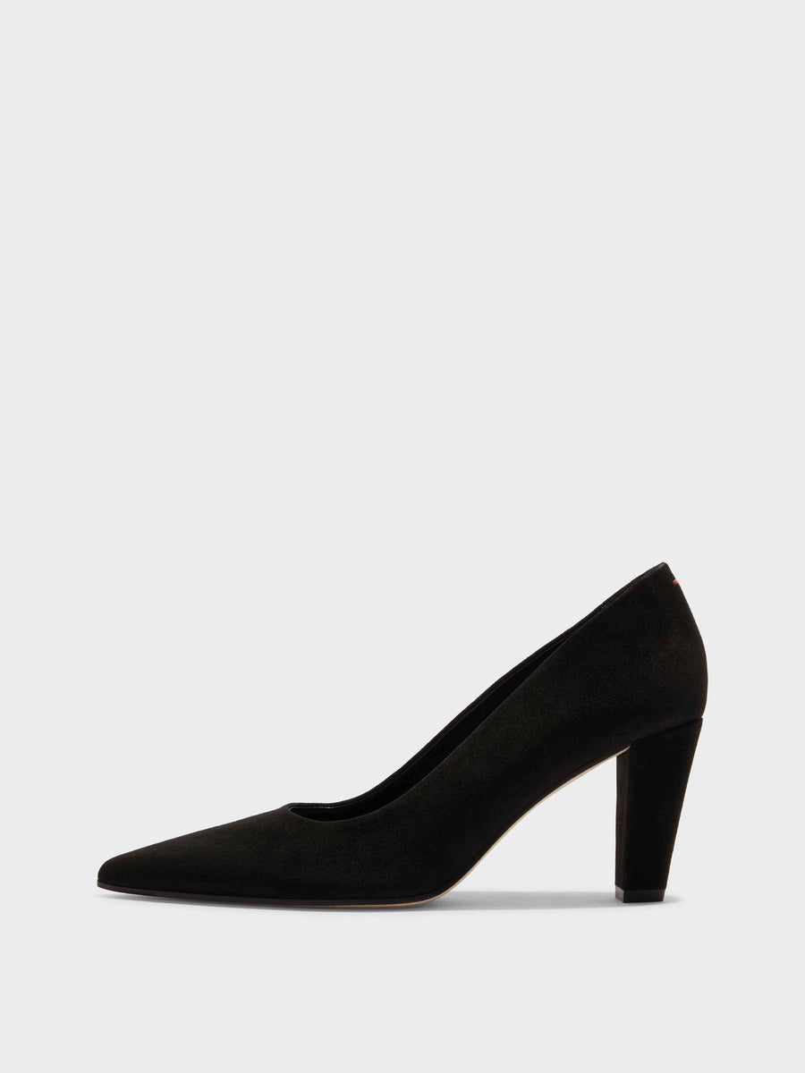 Cerys Suede Pumps