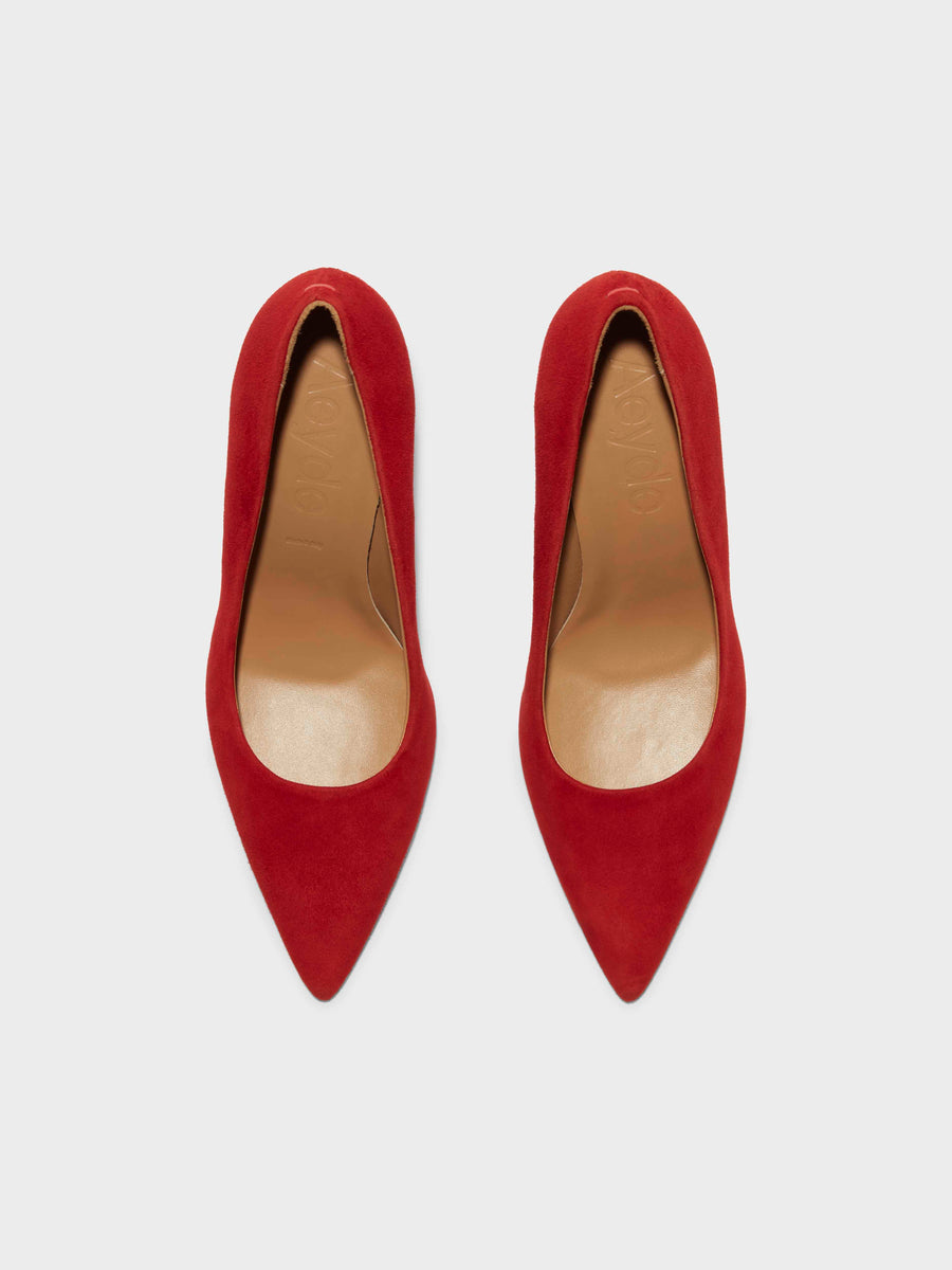 Cerys Suede Pumps