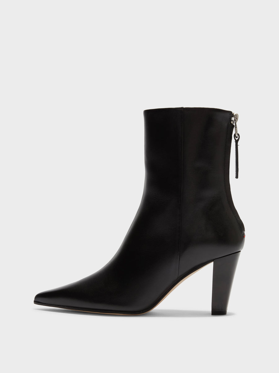 Christy Leather Ankle Boots