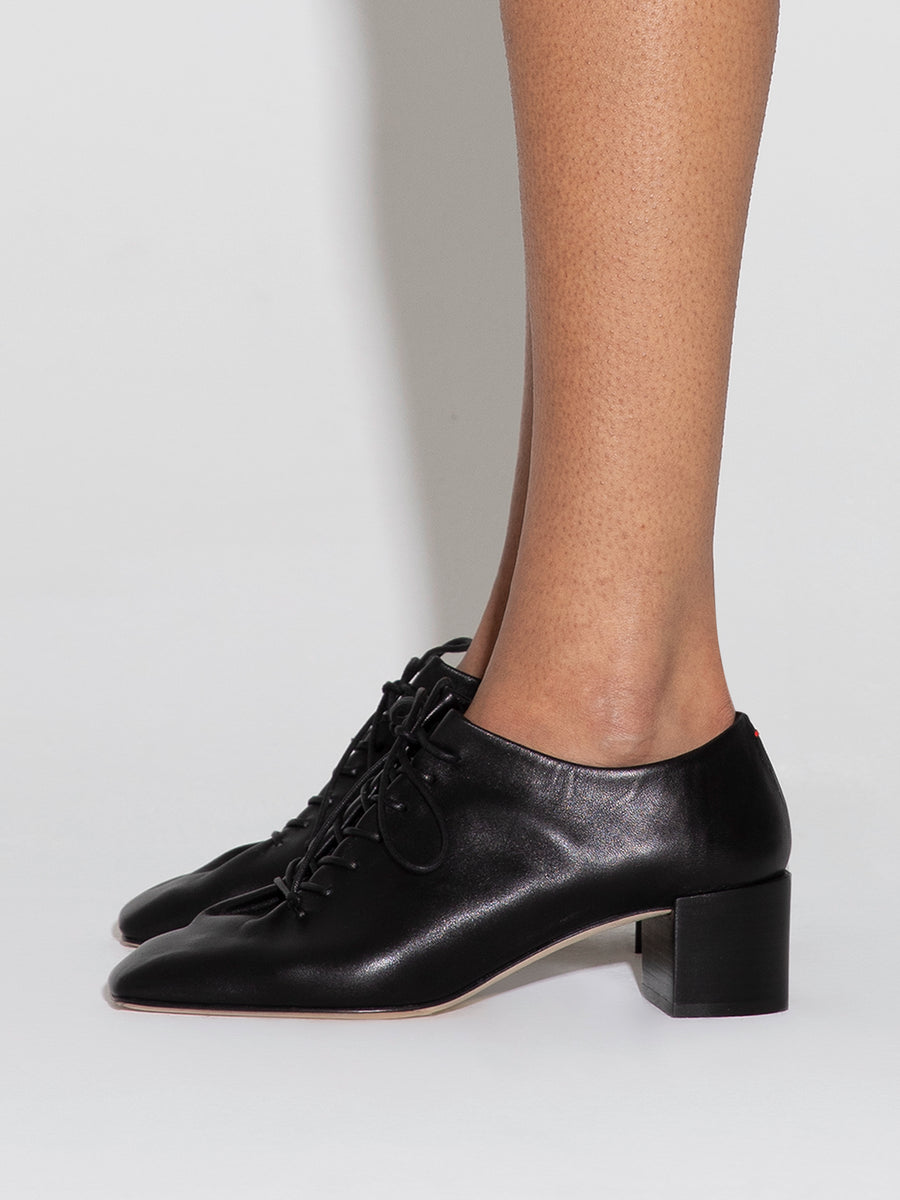 Cosima Leather Pumps