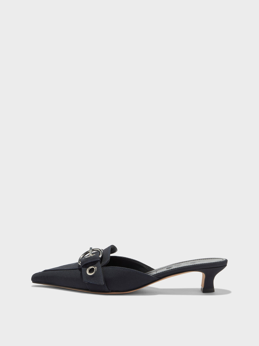 Danielle Grosgrain Mules