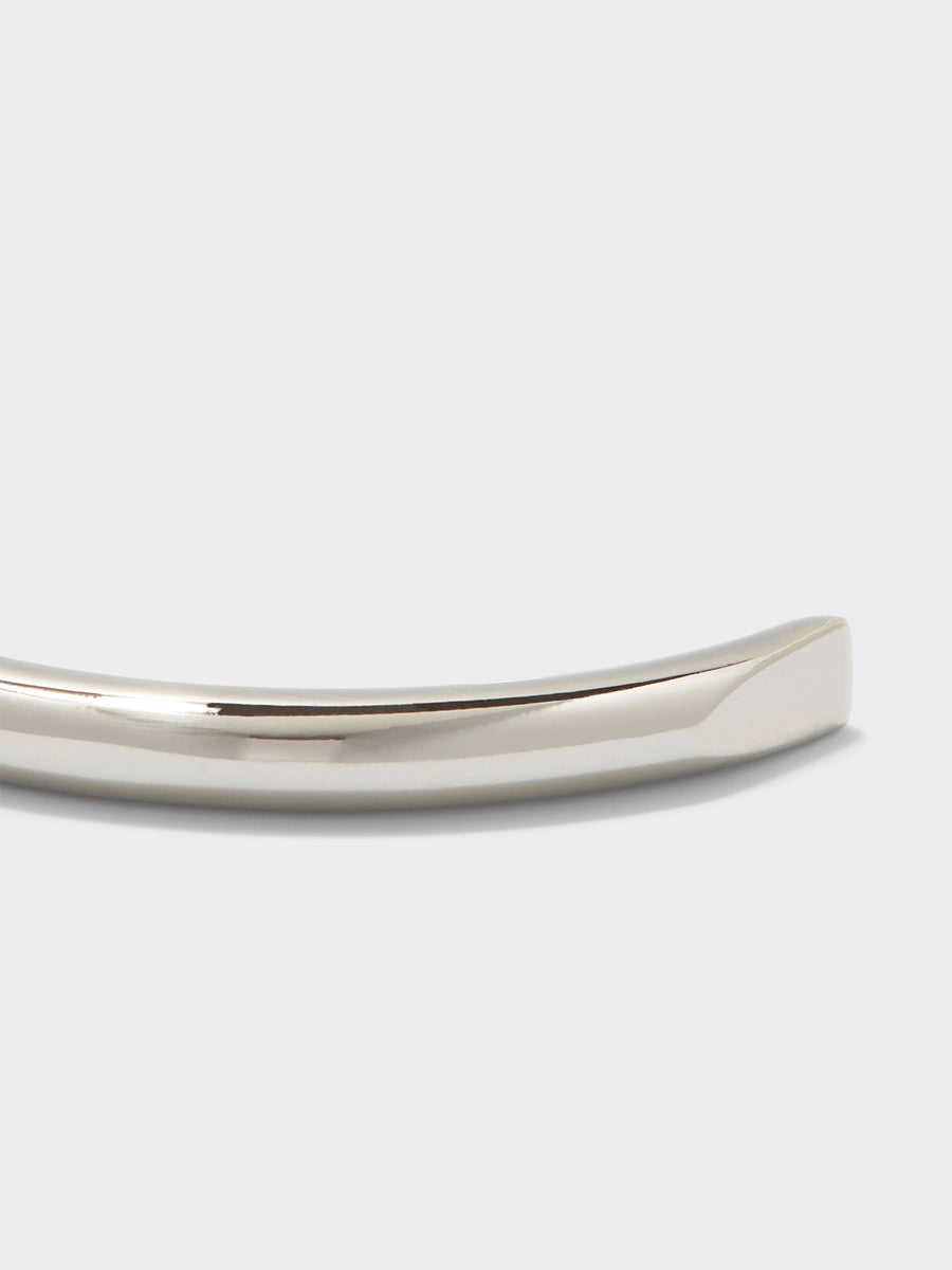 Delphi Palladium-Plated Cuff Bracelet