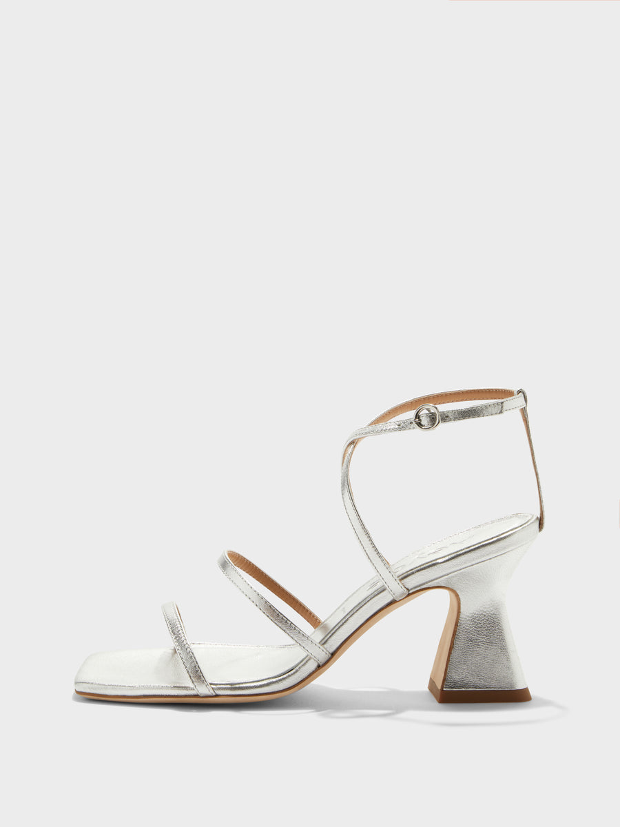 Edda Leather Sandals