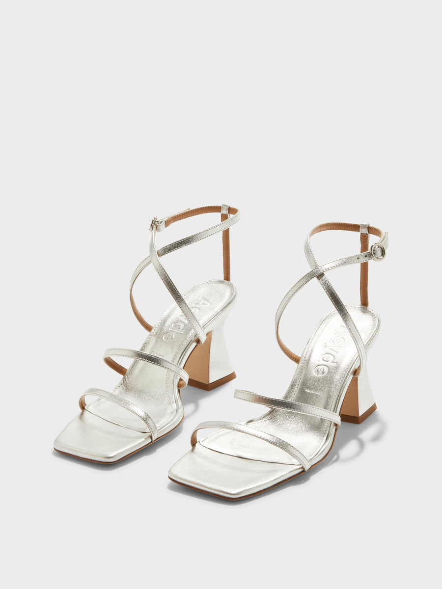 Edda Leather Sandals