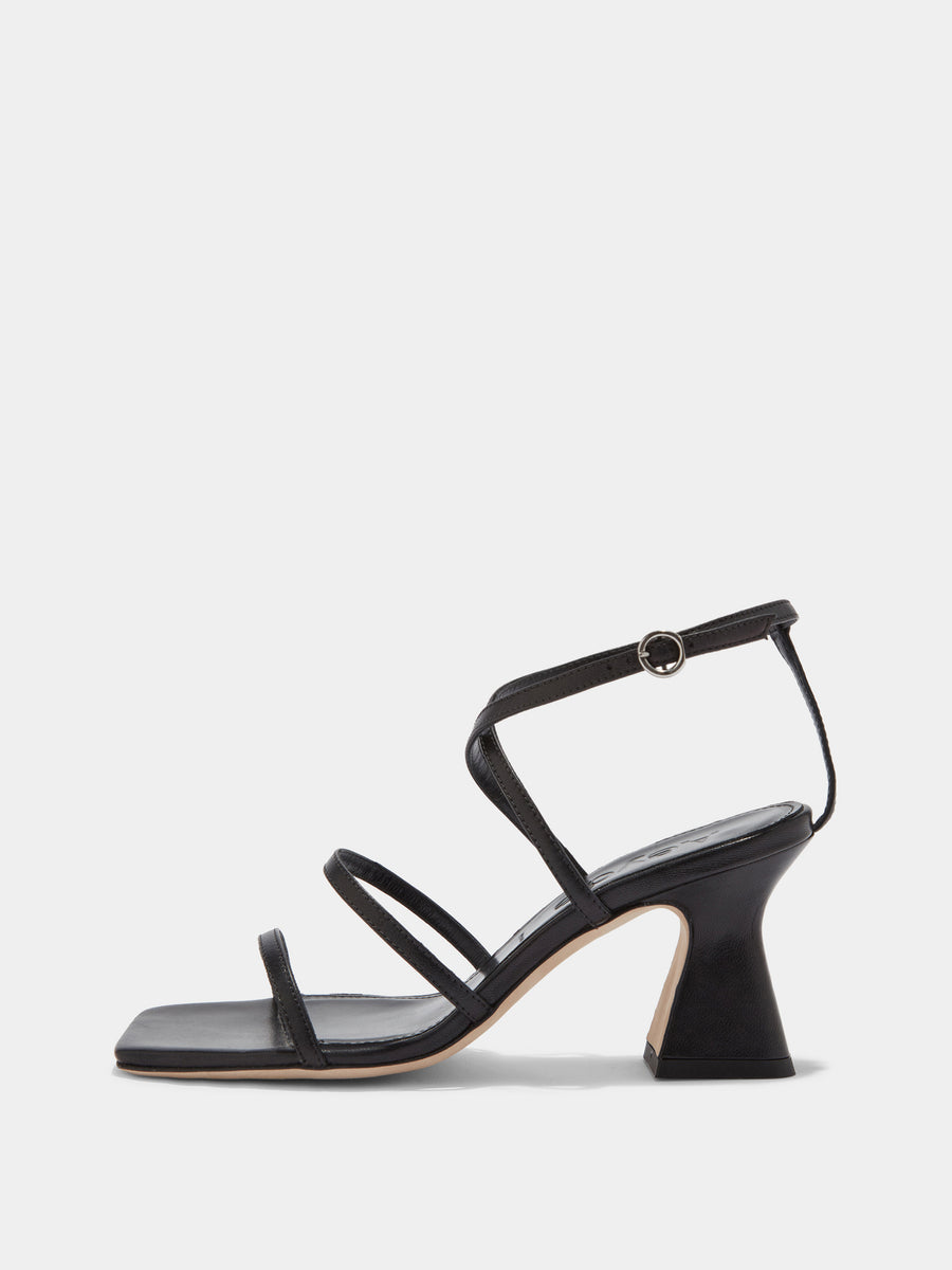 Edda Leather Sandals