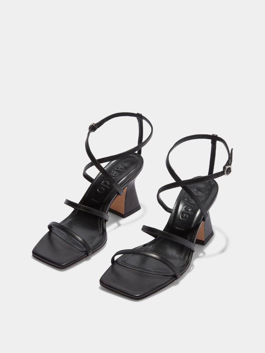 Edda Leather Sandals