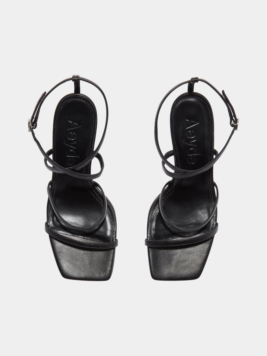 Edda Leather Sandals