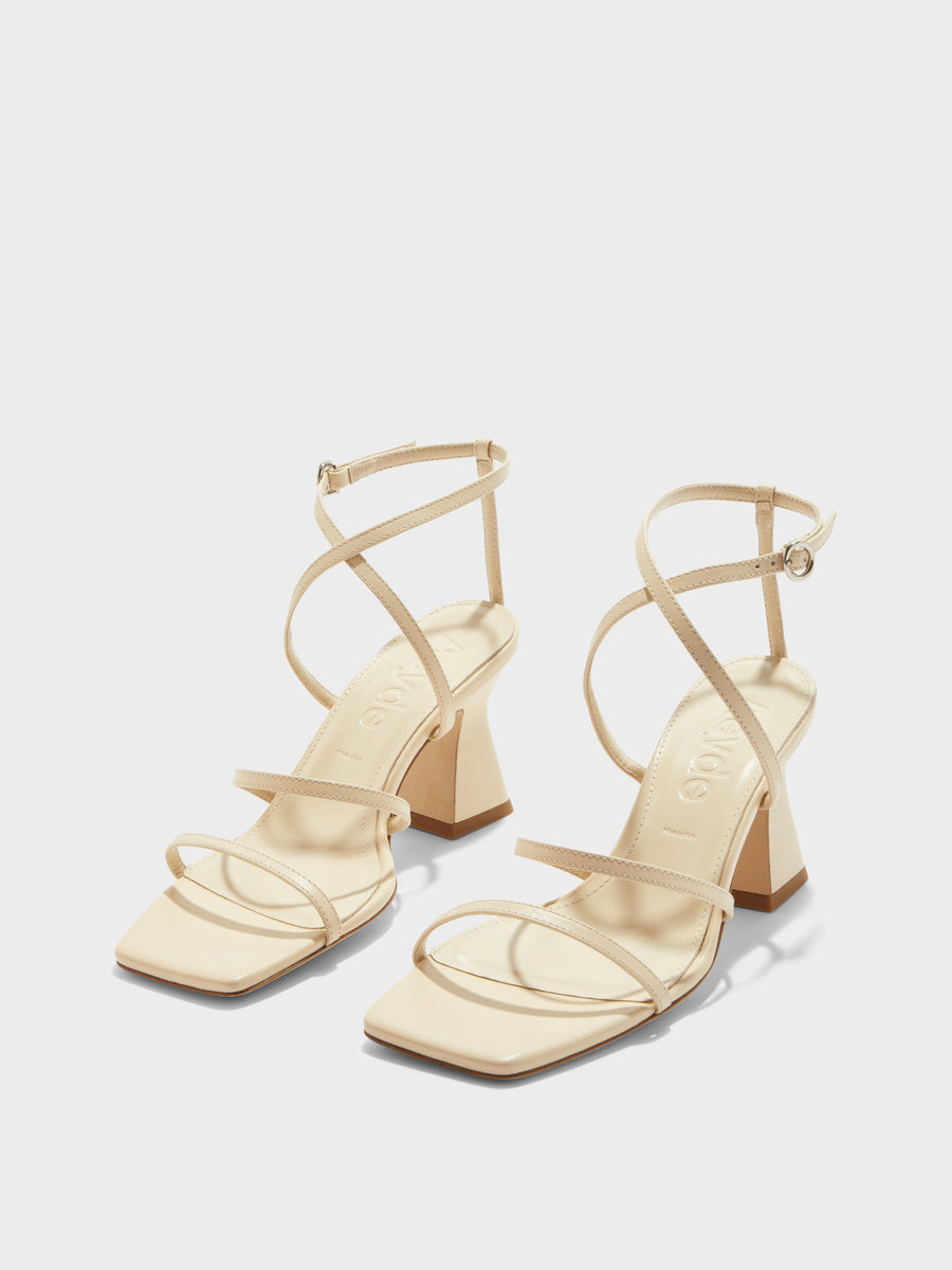 Edda Leather Sandals