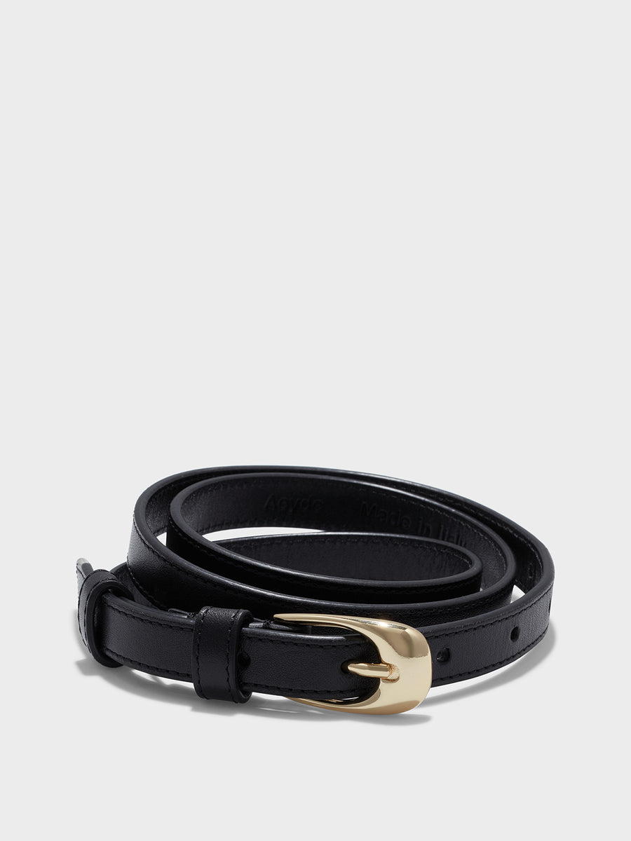 Eleanor Leather Belt