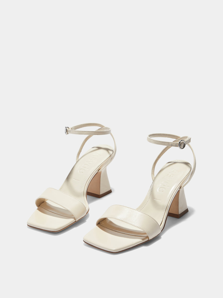 Fenna Leather Sandals