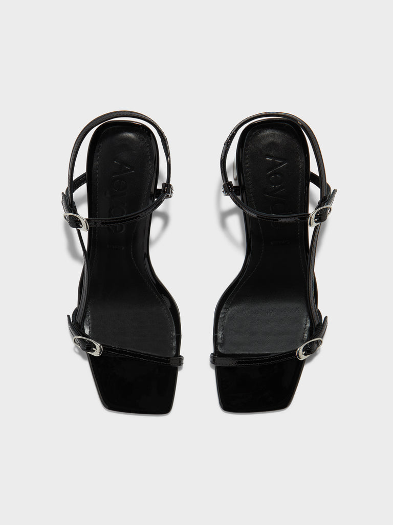 Franzi Leather Sandals – Aeyde