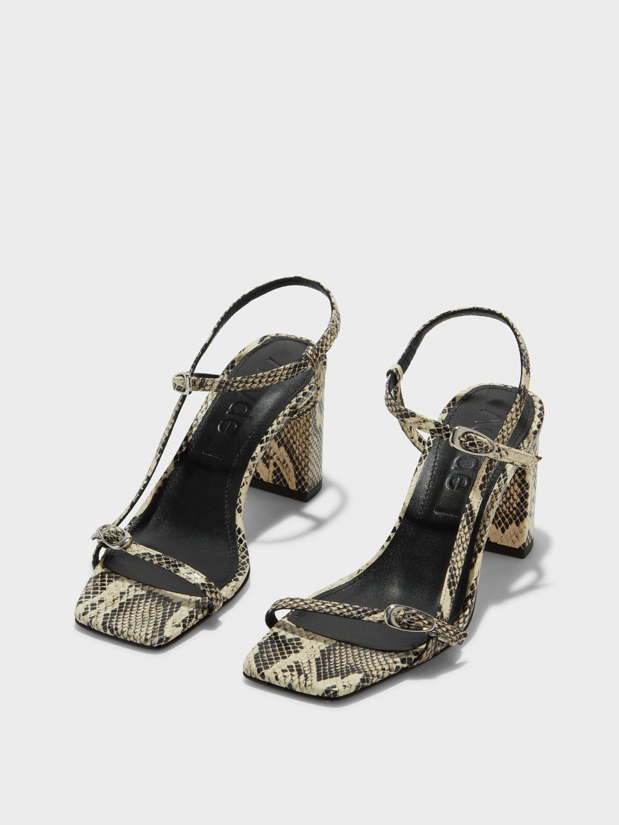 Franzi Leather Sandals