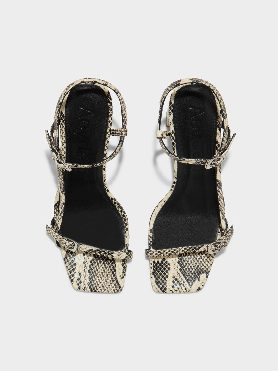 Franzi Leather Sandals