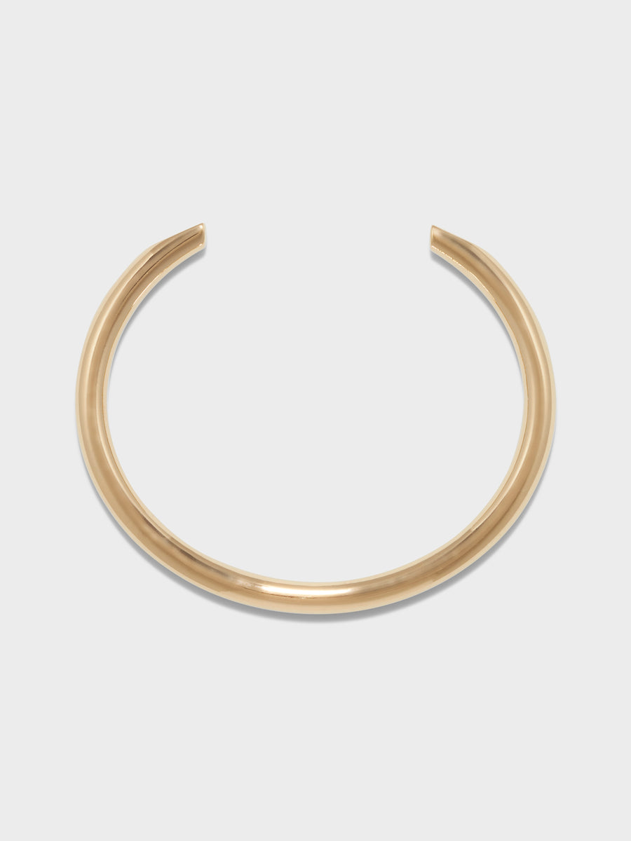 Delphi 18kt Gold-Plated Cuff Bracelet