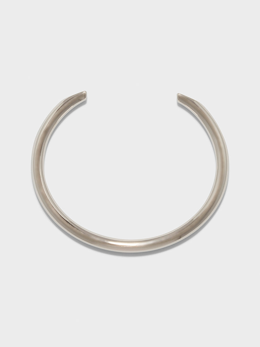 Delphi Palladium-Plated Cuff Bracelet