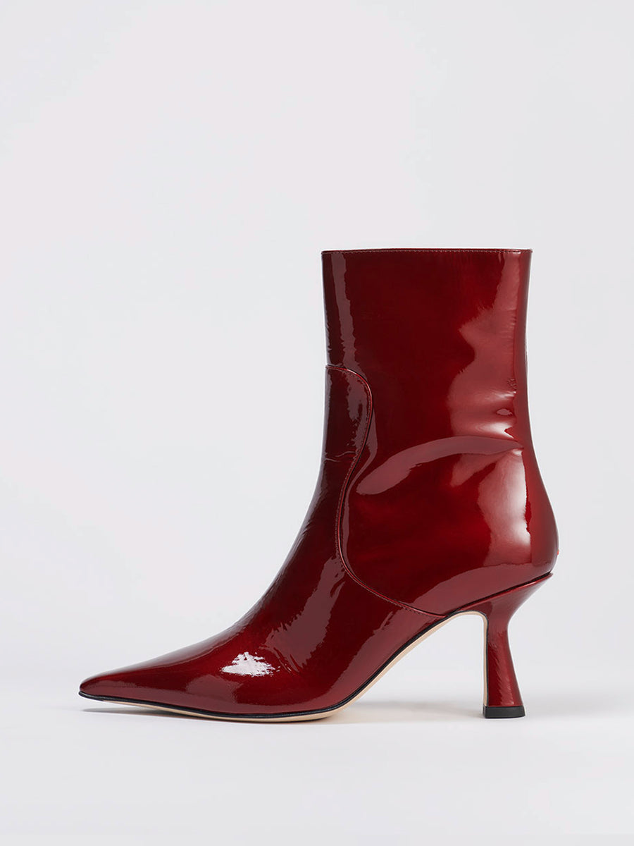 Zuri Red Patent