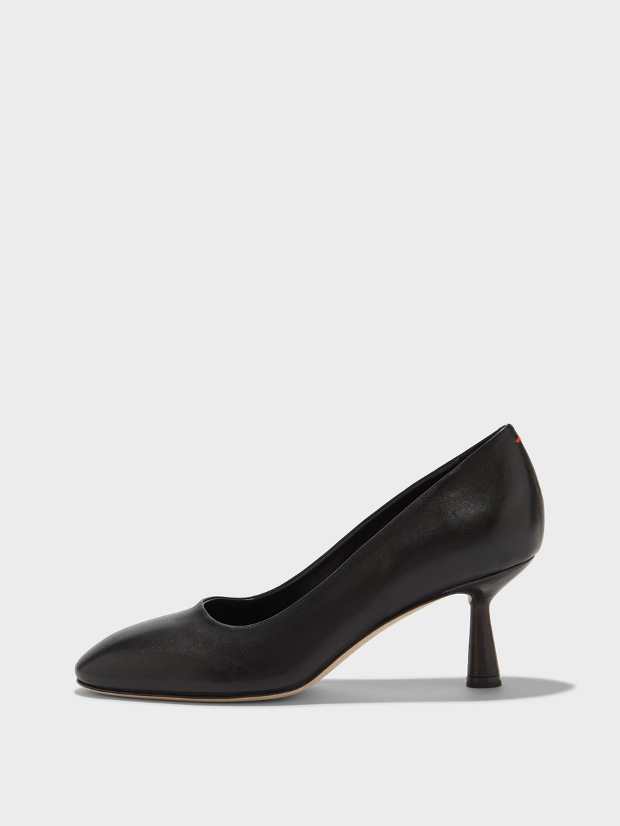 Giotta Leather Pumps