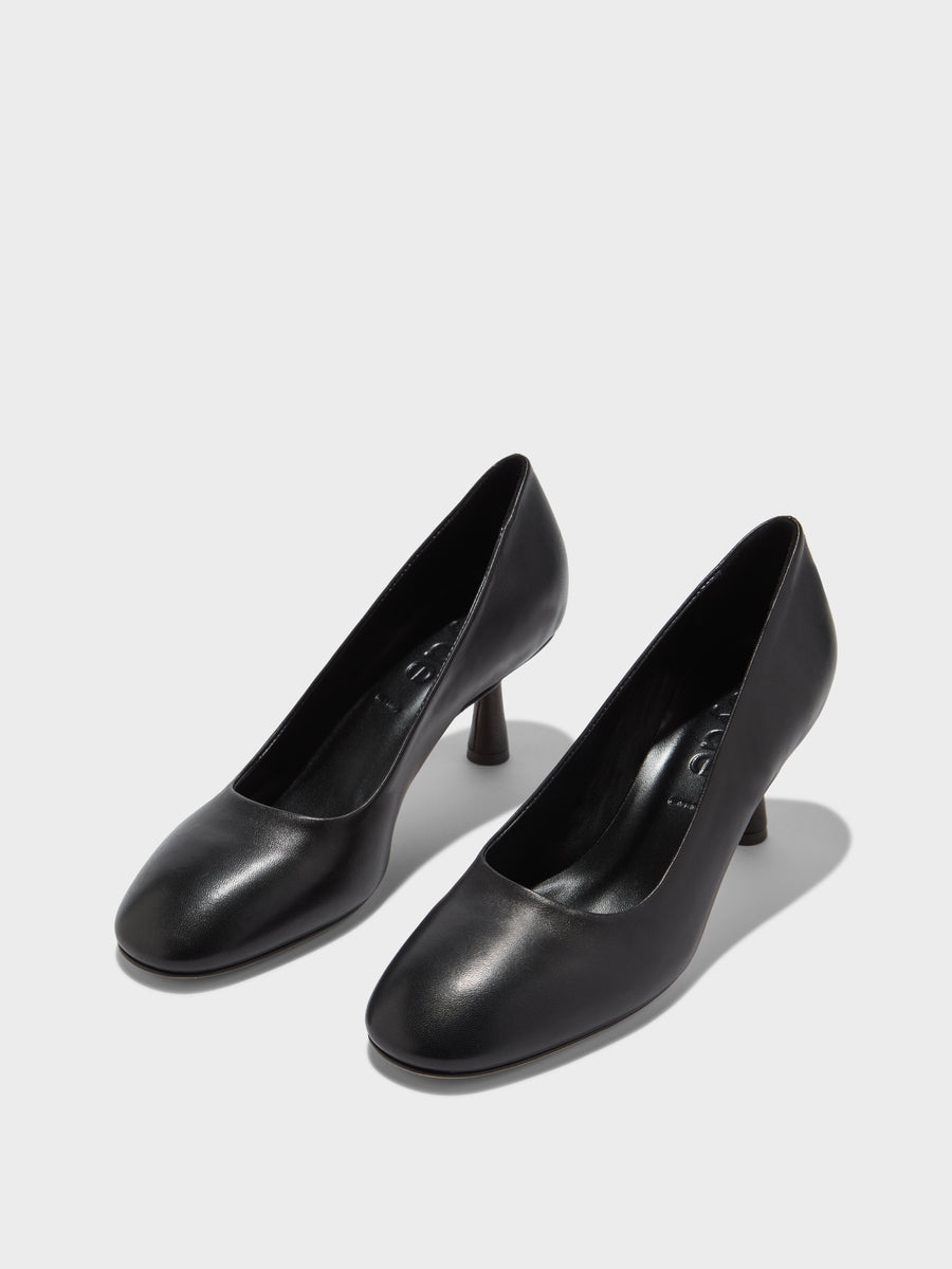 Giotta Leather Pumps