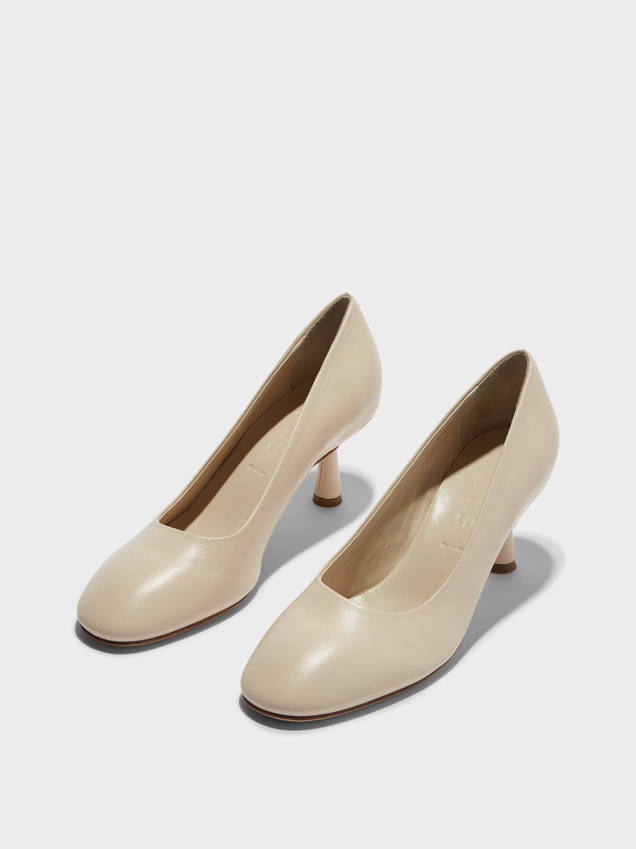 Giotta Leather Pumps