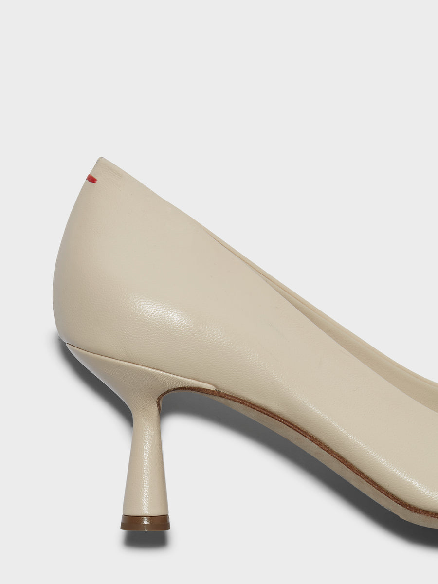 Giotta Leather Pumps