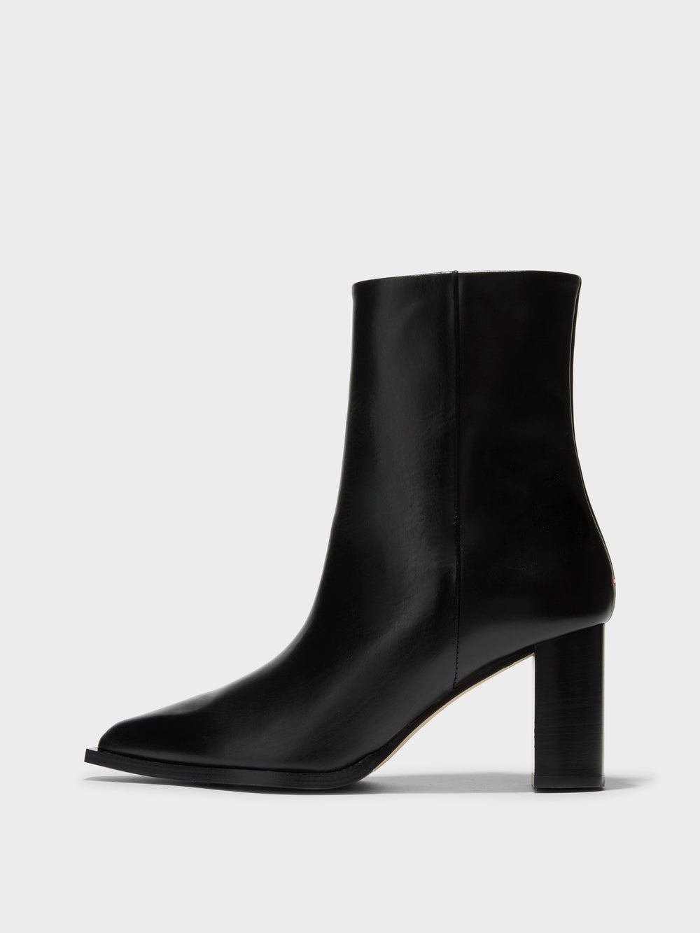 Aeyde | RUBY Black Ankle Boot