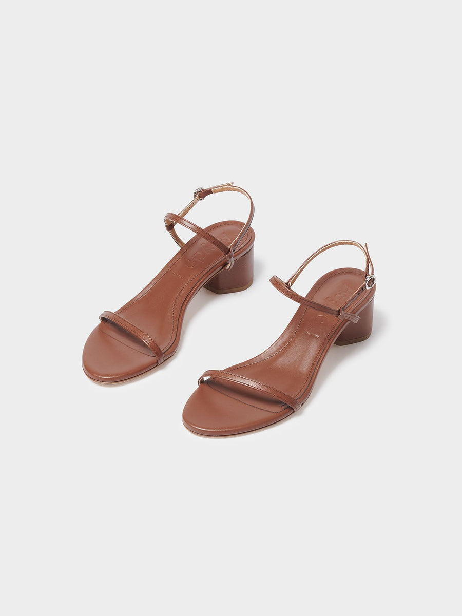 Immi Leather Sandals