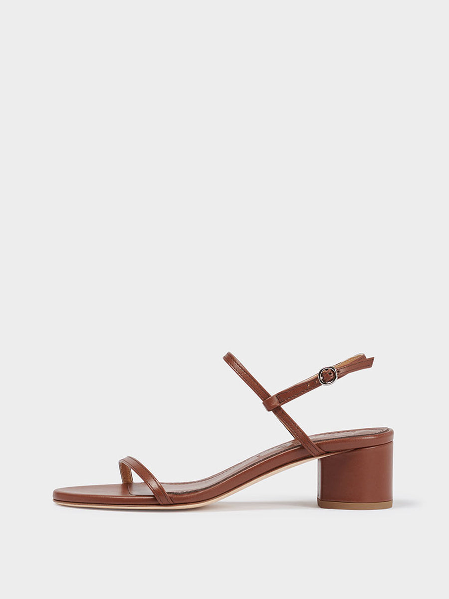 Immi Leather Sandals