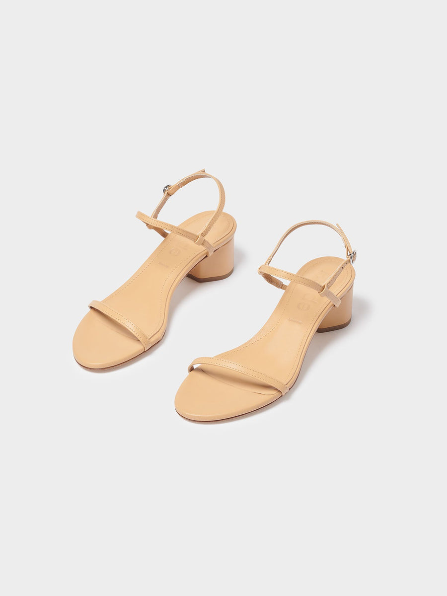 Immi Leather Sandals